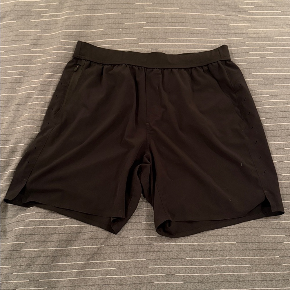 Ten Thousand Interval Short 7” Linerless